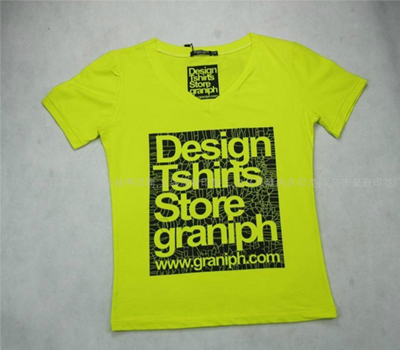 服裝絲網(wǎng)印刷